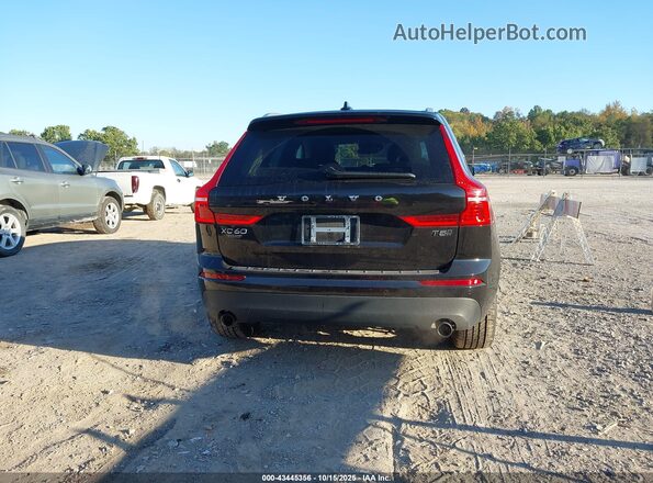 YV4102RKXM1715465 2021 VOLVO XC60 Black 