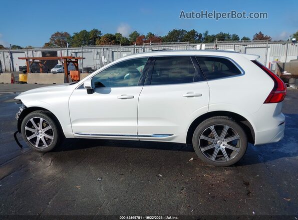 YV4102RL3L1421137 2020 VOLVO XC60 White 