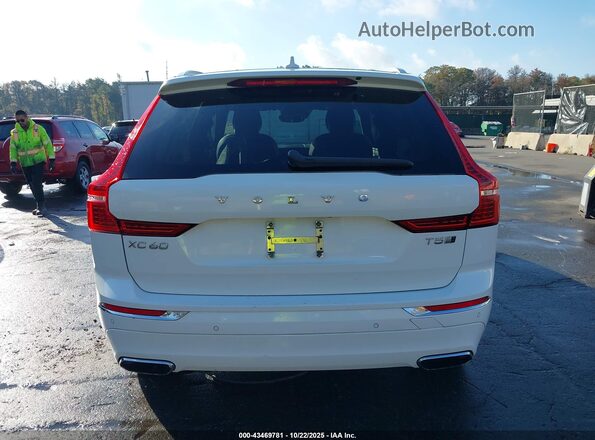 YV4102RL3L1421137 2020 VOLVO XC60 White 