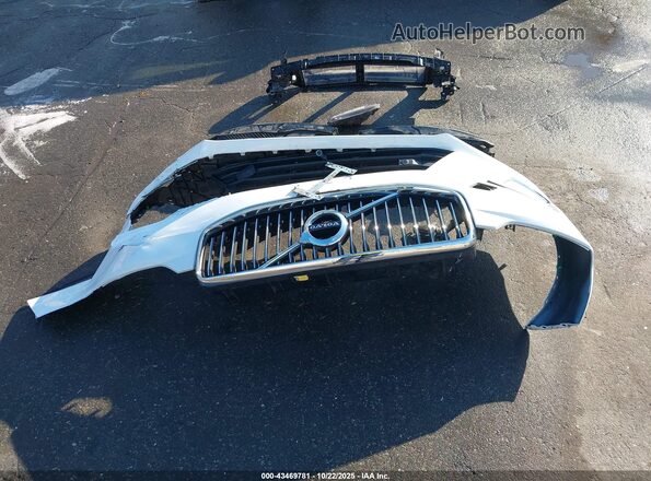 YV4102RL3L1421137 2020 VOLVO XC60 White 