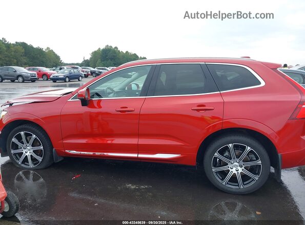 YV4102RL4L1534935 2020 VOLVO XC60 Red 