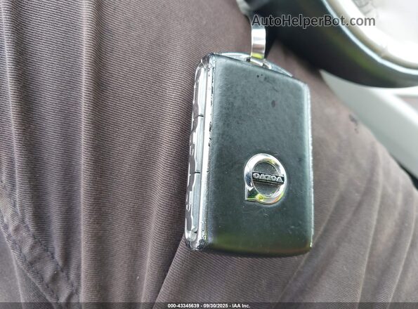 YV4102RL4L1534935 2020 VOLVO XC60 Red Dashboard view