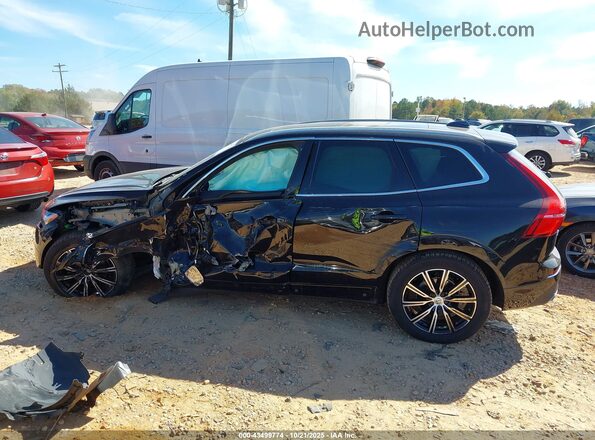 YV4102RL5M1759821 2021 VOLVO XC60 Black 360 interior view