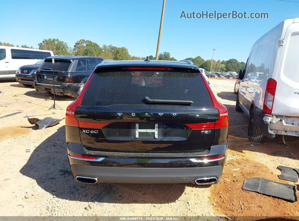 YV4102RL5M1759821 2021 VOLVO XC60 Black 