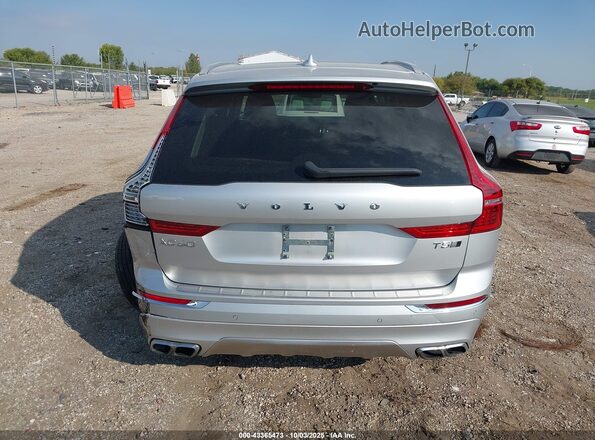 YV4102RL6L1610073 2020 VOLVO XC60 Silver 