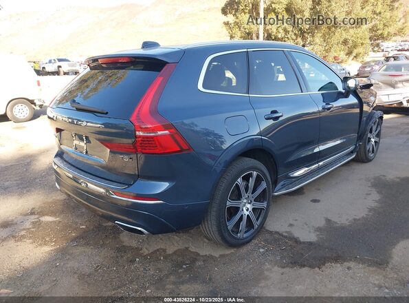 YV4102RL6M1825986 2021 VOLVO XC60 Gray 