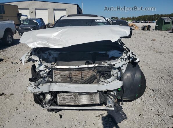 YV4102RM6L1411727 2020 VOLVO XC60 White წინა ხედი