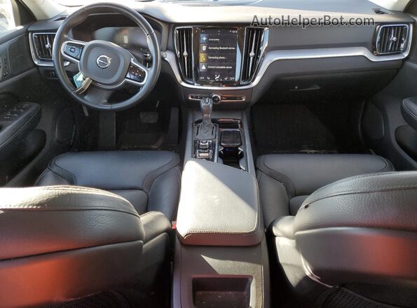 YV4102WK3L1033661 2020 VOLVO V60 Beige წინა პანელის ხედი
