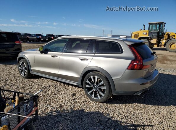 YV4102WK3L1033661 2020 VOLVO V60 Beige უკანა მარცხენა
