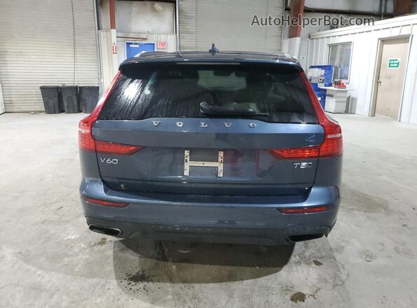 YV4102WK4L1031532 2020 VOLVO V60 Blue 