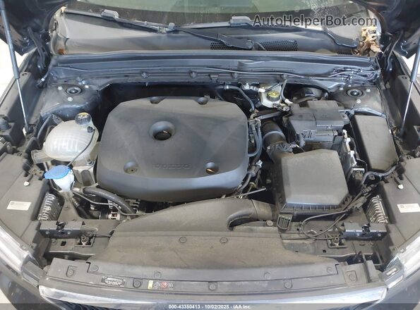 YV4162UK4L2204591 2020 VOLVO XC40 Black Հետևի տեսք