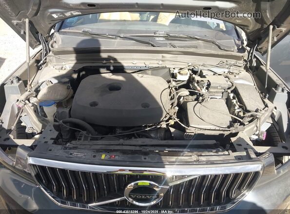 YV4162UL6L2210675 2020 VOLVO XC40 Blue Widok z tyłu