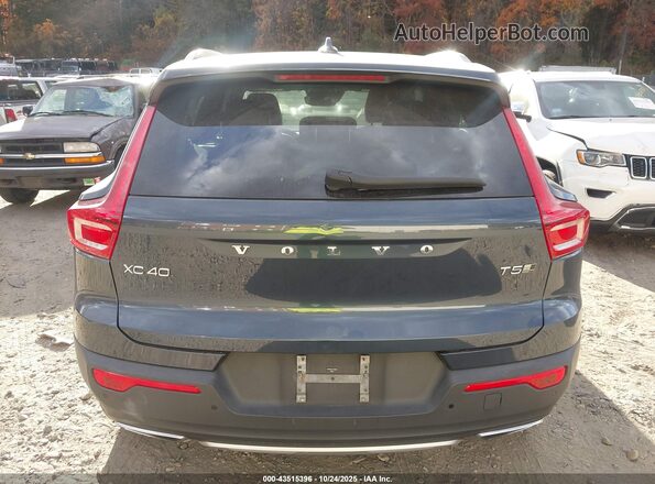 YV4162UL6L2210675 2020 VOLVO XC40 Blue 