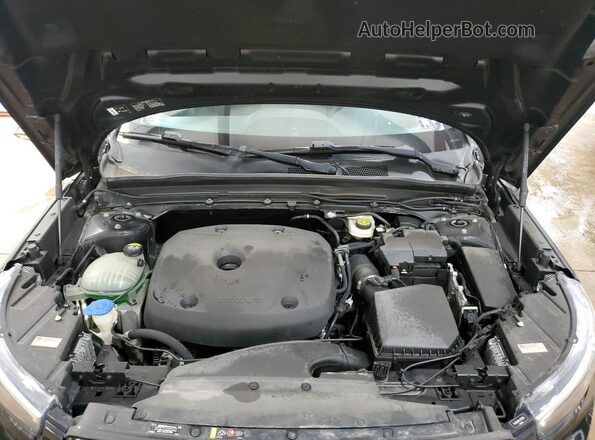 YV4162UM4L2179158 2020 VOLVO XC40 Black Вид підкапотного простору