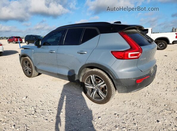 YV4162UM6L2347835 2020 VOLVO XC40 Gray 