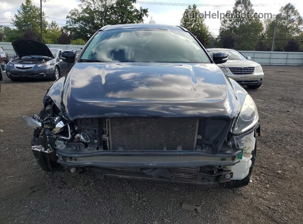 YV440MRR7H2077861 2017 VOLVO XC60 Black 