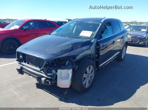 YV440MRU8H2013476 2017 VOLVO XC60 Dark Blue 