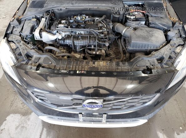 YV440MWK6H1029331 2017 VOLVO V60 Black Vista interior trasera