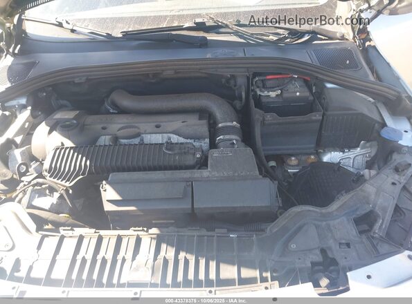 YV4612HK0G1003118 2016 VOLVO V60 CROSS COUNTRY Silver 