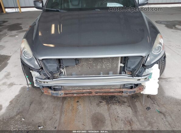 YV4902RM6G2784897 2016 VOLVO XC60 Gray Vista frontal