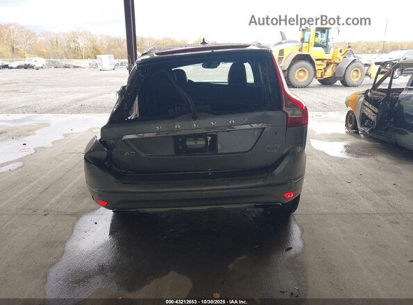 YV4902RM6G2784897 2016 VOLVO XC60 Gray 