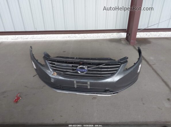 YV4902RM6G2784897 2016 VOLVO XC60 Gray Vista del cuadro de instrumentos