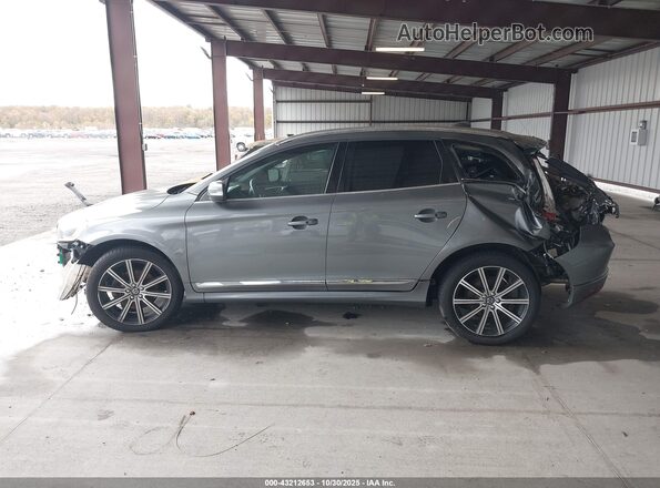 YV4902RM6G2784897 2016 VOLVO XC60 Gray 