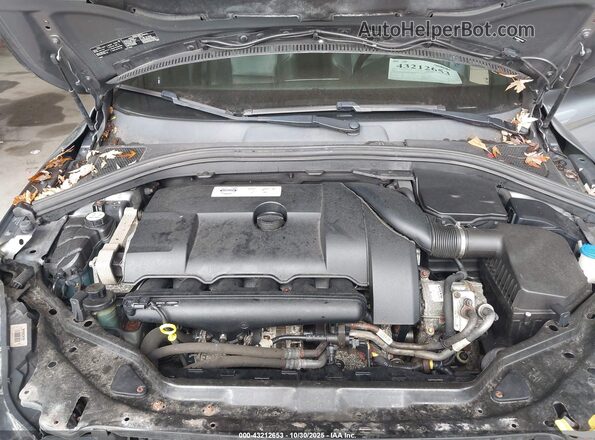 YV4902RM6G2784897 2016 VOLVO XC60 Gray Vista trasera