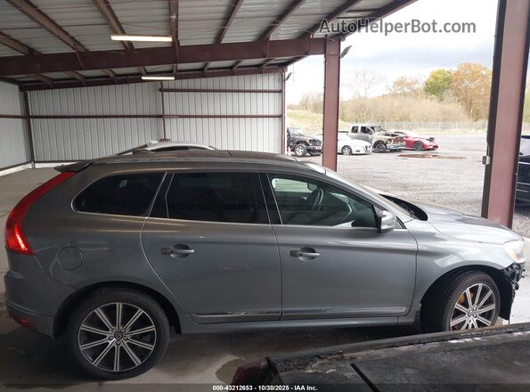 YV4902RM6G2784897 2016 VOLVO XC60 Gray Vista interior de 360 grados