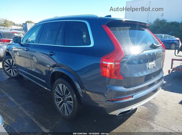 YV4A221K0L1602127 2020 VOLVO XC90 Blue 
