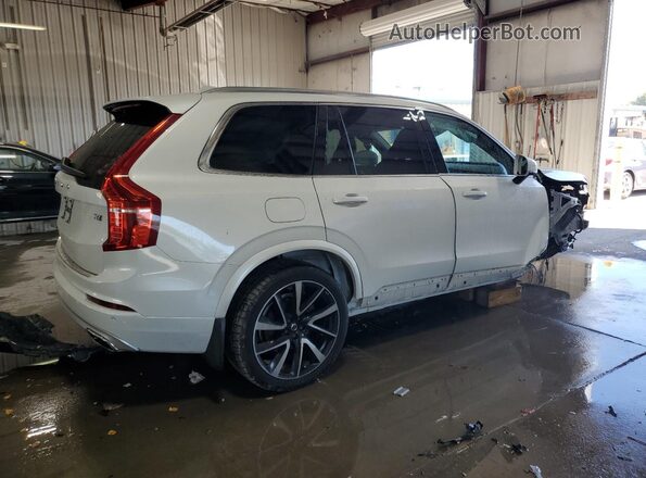 YV4A221K1L1554489 2020 VOLVO XC90 White უკანა მარჯვენა