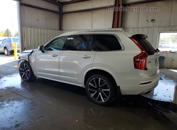 YV4A221K1L1554489 2020 VOLVO XC90 White უკანა მარცხენა