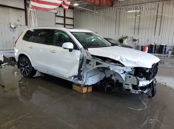 YV4A221K1L1554489 2020 VOLVO XC90 White წინა მარჯვენა