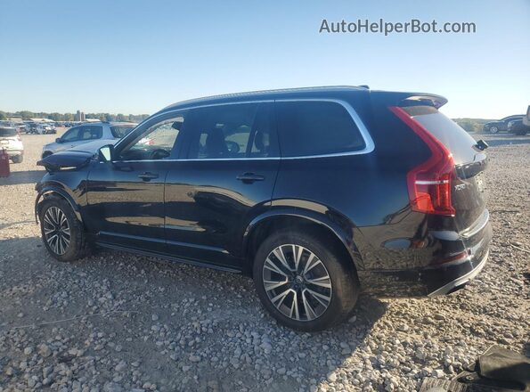 YV4A221K4L1575501 2020 VOLVO XC90 Black უკანა მარცხენა