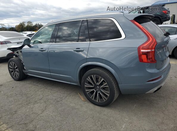 YV4A221K5L1538974 2020 VOLVO XC90 Gray Tył lewy