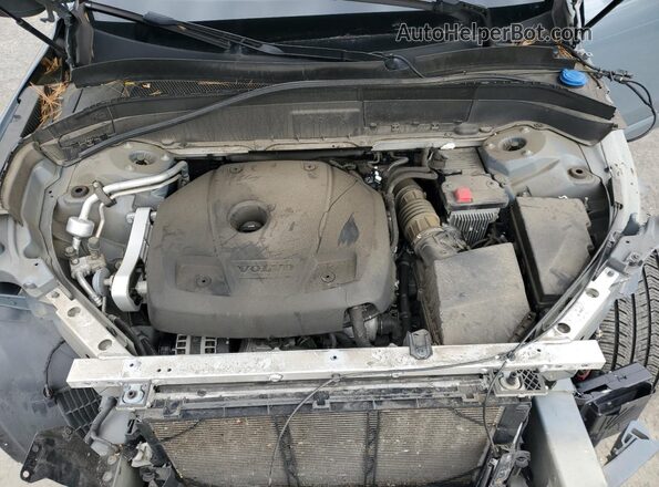YV4A221K5L1538974 2020 VOLVO XC90 Gray Widok komory silnika