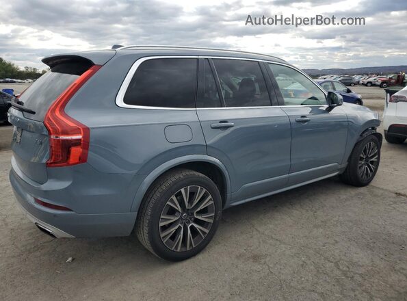 YV4A221K5L1538974 2020 VOLVO XC90 Gray Tył prawy