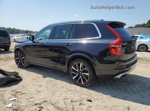 YV4A221K8L1553534 2020 VOLVO XC90 Black Rear left