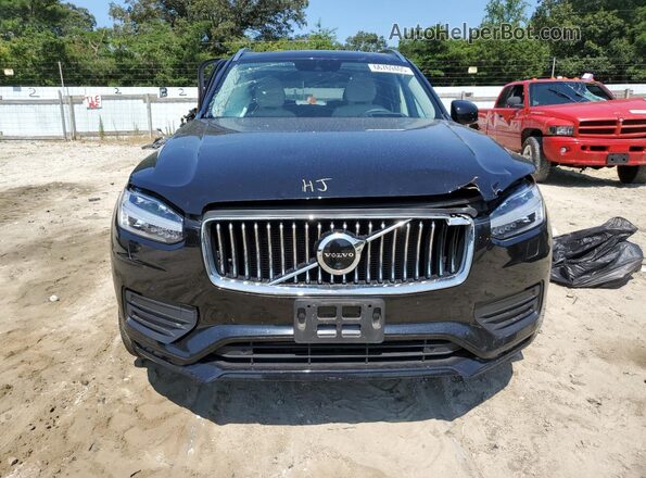 YV4A221K8L1553534 2020 VOLVO XC90 Black Front view