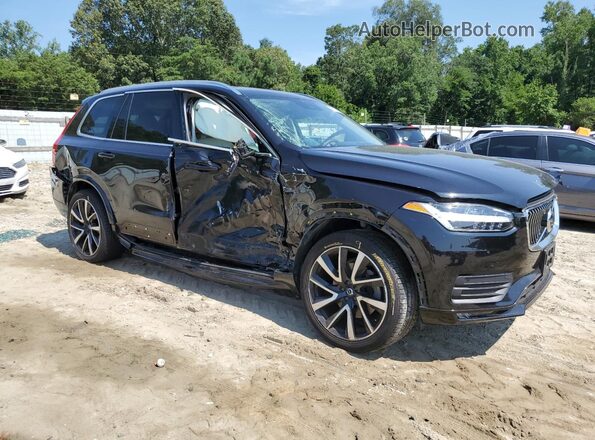 YV4A221K8L1553534 2020 VOLVO XC90 Black Front right