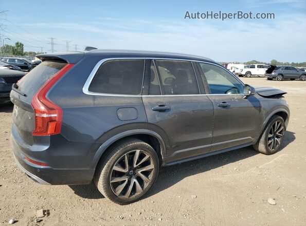 YV4A221K8M1696663 2021 VOLVO XC90 Синий Задняя правая четверть