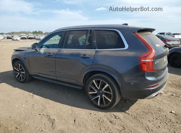 YV4A221K8M1696663 2021 VOLVO XC90 Синий Задняя левая четверть