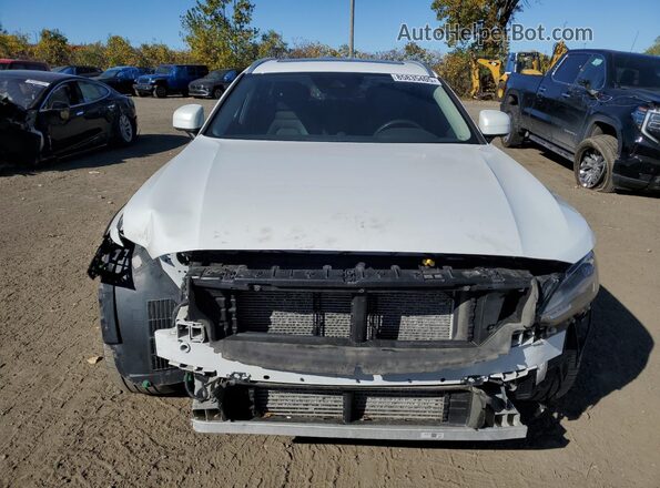 YV4A22NL3K1076092 2019 VOLVO V90 Белый Вид спереди