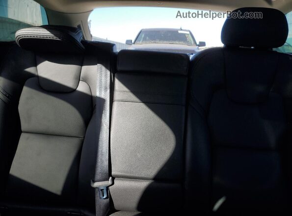 YV4A22NL4L1106170 2020 VOLVO V90 Серебряный Вид задних сидений