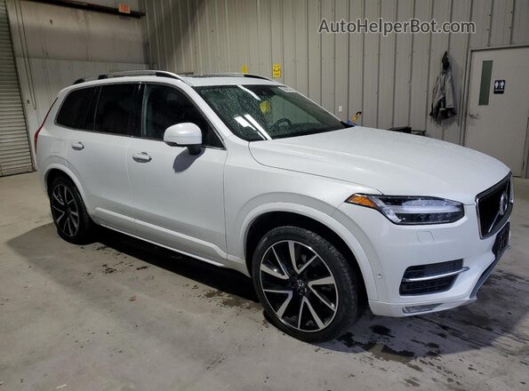 YV4A22PK6J1323902 2018 VOLVO XC90 White 