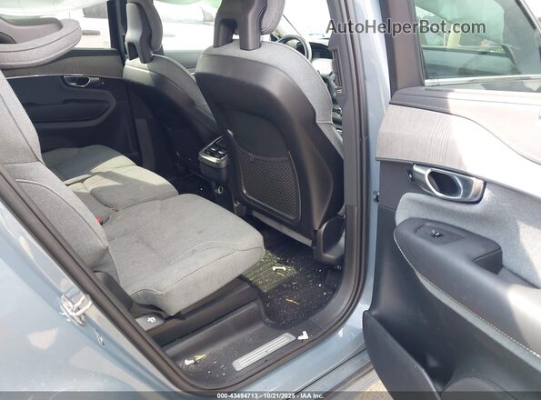 YV4A22PL3L1549777 2020 VOLVO XC90 Beige Вид наклейки з VIN-кодом