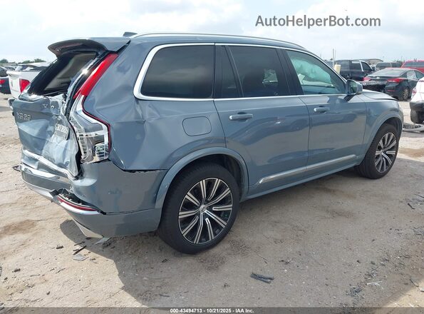 YV4A22PL3L1549777 2020 VOLVO XC90 Beige Задня права чверть