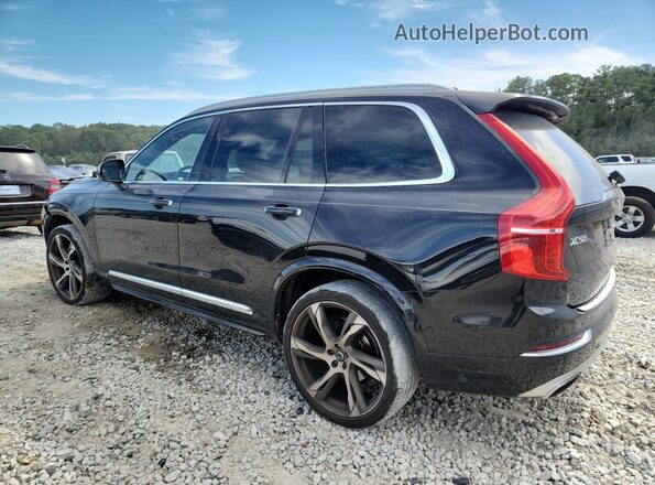 YV4A22PL9J1382029 2018 VOLVO XC90 Black 