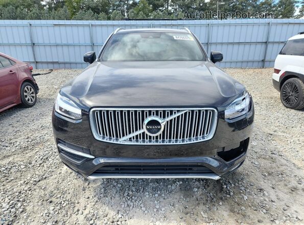 YV4A22PL9J1382029 2018 VOLVO XC90 Black 