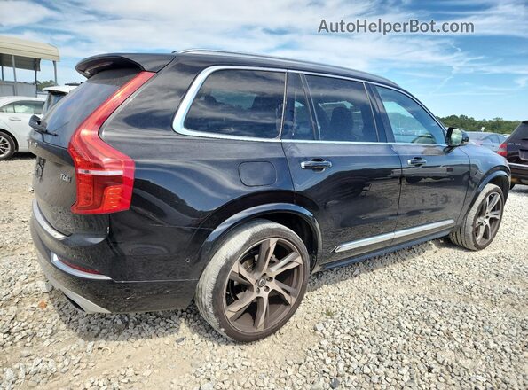 YV4A22PL9J1382029 2018 VOLVO XC90 Black 